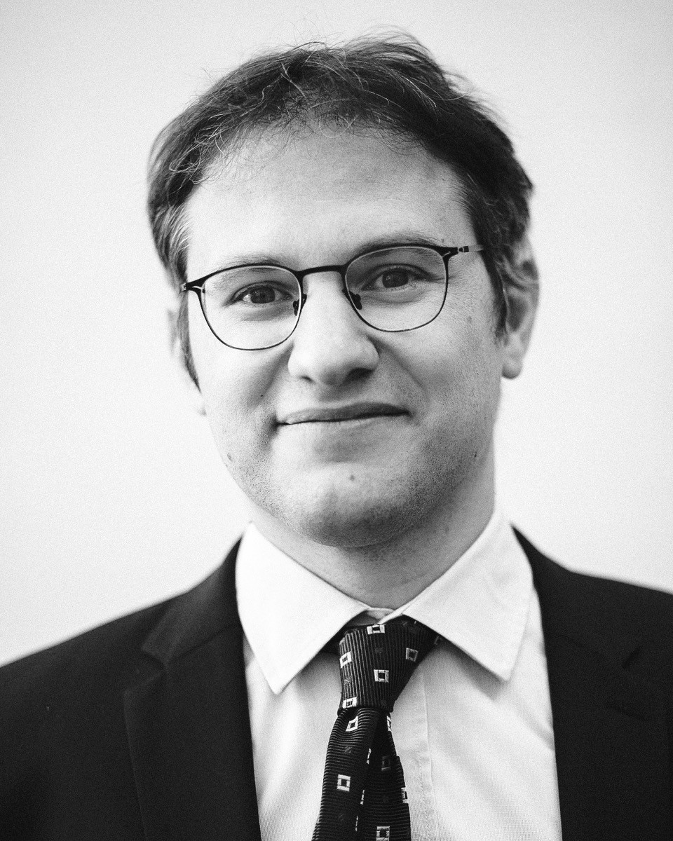 Valentin Boullier, Associate attorney